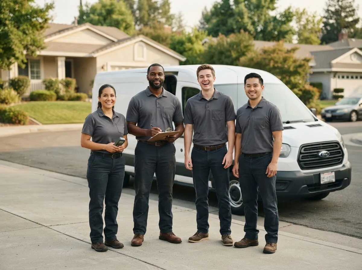 Licensed water damage restoration technician near Belle Center, OH